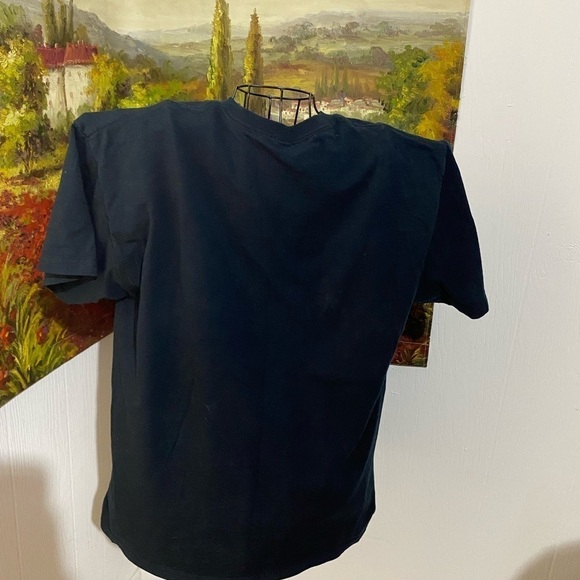 RARE Gildan size large Peavey Captain America limited collector hard to find - Picture 4 of 6